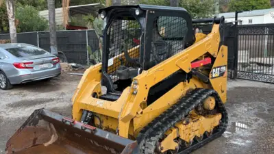 USED 2016 Caterpillar 259D