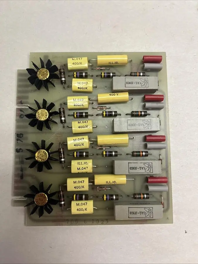 New | in-Stock TENOR 700-6-1023 Industrial Controls Ohio US | Surplus Asset Holdings #1460380