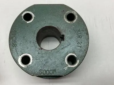USED TB WOODS 8SCH 1