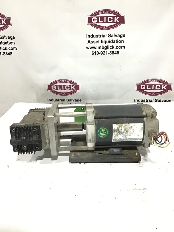 Used AIR DIMENSION INC _UNKNOWN_ Vacuum Pumps Pennsylvania US | Moses B Glick #990191