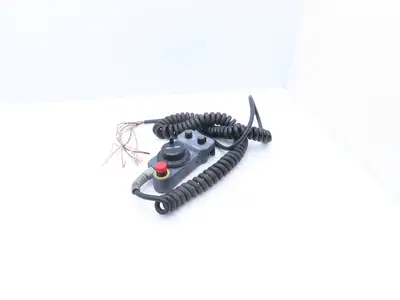 Mori Seiki HC-P2 CNC Manual Pulse Generator Handwheel Jog Remote Control E53007