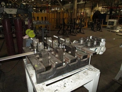 Used _UNKNOWN_ _UNKNOWN_ Tube Mills New Jersey US | National Machinery Exchange #1499265