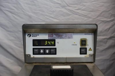 USED PHARMCIA BIOTECH 56-1165-33 MULTITEMP III