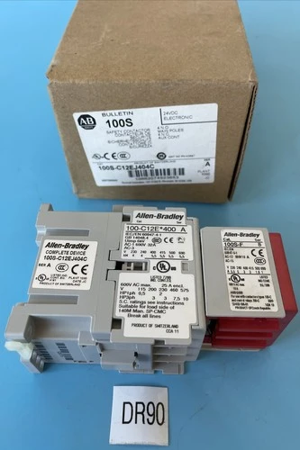 NEW Allen-Bradley 100S-C12EJ404C
