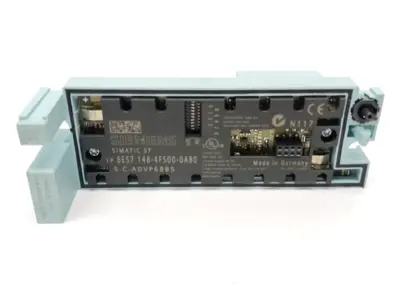 USED SIEMENS 6ES7 148-4FS00-0AB0