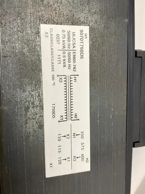 New | in-Stock SCHNEIDER ELECTRIC 9070T750D5 Miscellaneous Equipment (Electrical & Power) | Surplus Asset Holdings #1195342