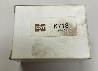 Used HOYT K713 Miscellaneous Equipment (Electrical & Power) | Surplus Asset Holdings #1194596