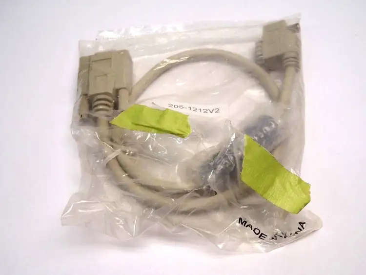 Used MEDAR 15P MALE / FEMALE CONNECTOR CABLE Cable & Wire | Maverick Industrial Sales #1109540