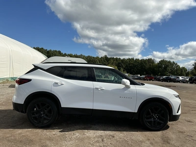 Used 2020 CHEVROLET BLAZER SUVs Michigan US | Miedema Asset Management Group #1461453