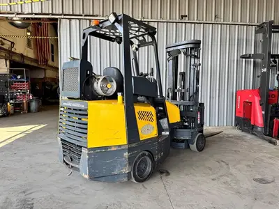 USED 2012 AISLE MASTER 44S