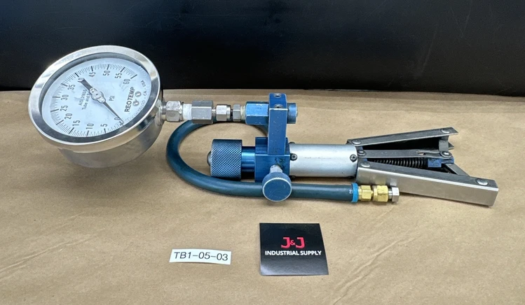 Used 3D Instrument NA Multi-function Process Calibrators Indiana US | J&J Industrial Supply #1303682
