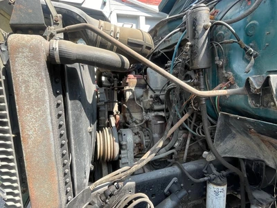Used 1979 CHEVROLET BRUIN Dump trucks Pennsylvania US | Proxy Equipment #1377853