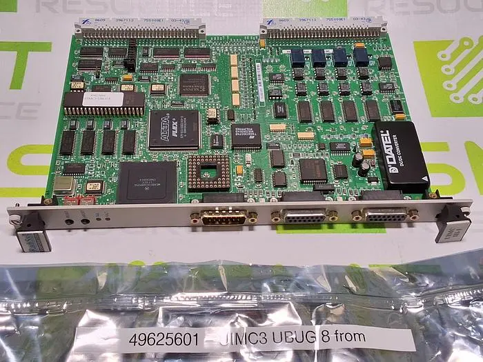 RADISYS 49625601 AXIS MOTION CONTROL BOARD 067-02389-0001 - BRAND NEW