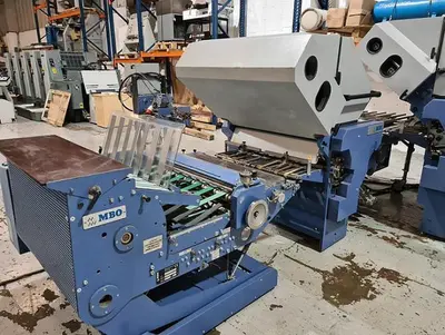 USED 2008 MBO T800