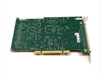 USED NATIONAL INSTRUMENTS IMAQ VIDEO FRAME GRABBER CARD