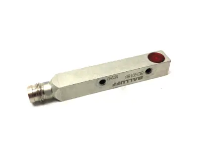 USED BALLUFF BOS018K THROUGH-BEAM PHOTOELECTRIC SENSOR EMITTER