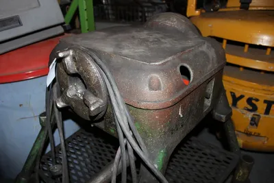 USED RIDGID 400