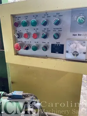 USED GOODSPEED CP-168A LATHE CP-168A