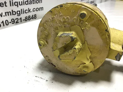 Fluid Components Inc 29/30 – 705030D Flow Switch Nema Type 3/3R/4 & 4X