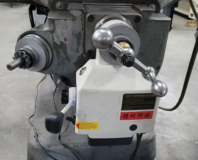 BRIDGEPORT 2 HP Mills, Vertical | Machinery Central (10)