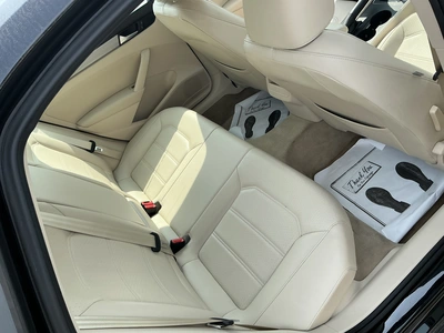 Used 2014 VOLKSWAGEN PASSAT Sedans Michigan US | Miedema Asset Management Group #1313934