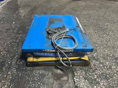 Used BISHAMON VISION Material Handling (misc) Ohio US | HGR 24 #1304023