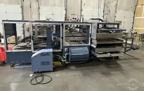 Used 2020 STARVIEW IF-2540 Vacuum Formers Arizona US | KD Machinery #71865