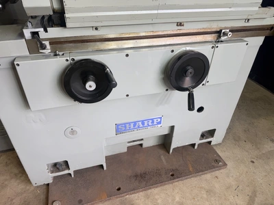 Used SHARP OD820A Universal Cylindrical Grinders Michigan US | K.B. Industries LLC #1361965