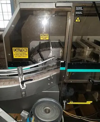 USED HOPPMANN FL110