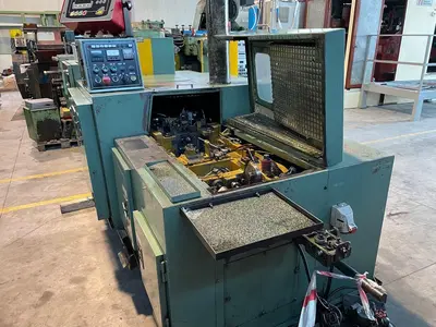 Used 1995 NAKASHIMADA NS-60A Cold Headers Ontario CA | Walden Machinery #1290578