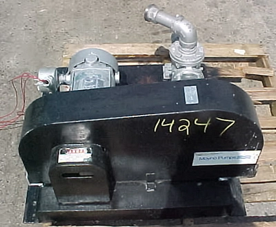 USED ROBBINS AND MYERS MOYNO PUMP