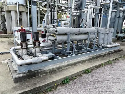 Reverse Osmosis 20 gpm