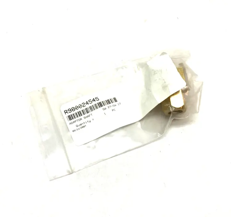 New | in-Stock Bosch Rexroth Adaptor Shaft SW 27-SW 17 Conveyor Parts Michigan US | Maverick Industrial Sales #1391324