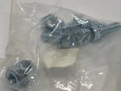USED HOFFMAN HARDWARE KIT, 4 SET