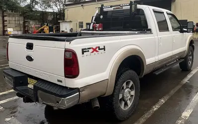 Used 2011 FORD F250 Pickup Trucks New Jersey US | Proxy Equipment #1378175
