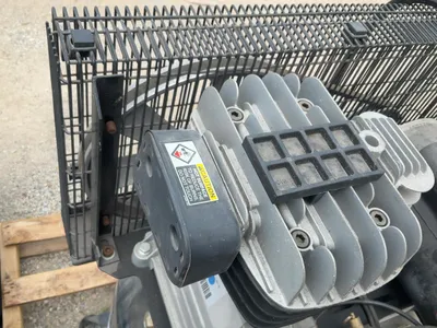 Used _UNKNOWN_ _UNKNOWN_ Tank Mounted Air Compressors Michigan US | Miedema Asset Management Group #1321120