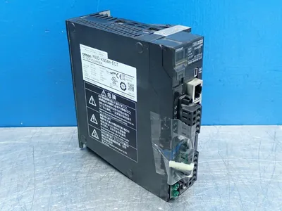 USED OMRON R88DKN04HECT