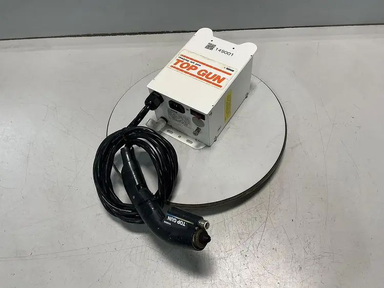 Used SIMCO TG-3 Electrostatic Air Cleaners Michigan US | Ideal Machinery #714556
