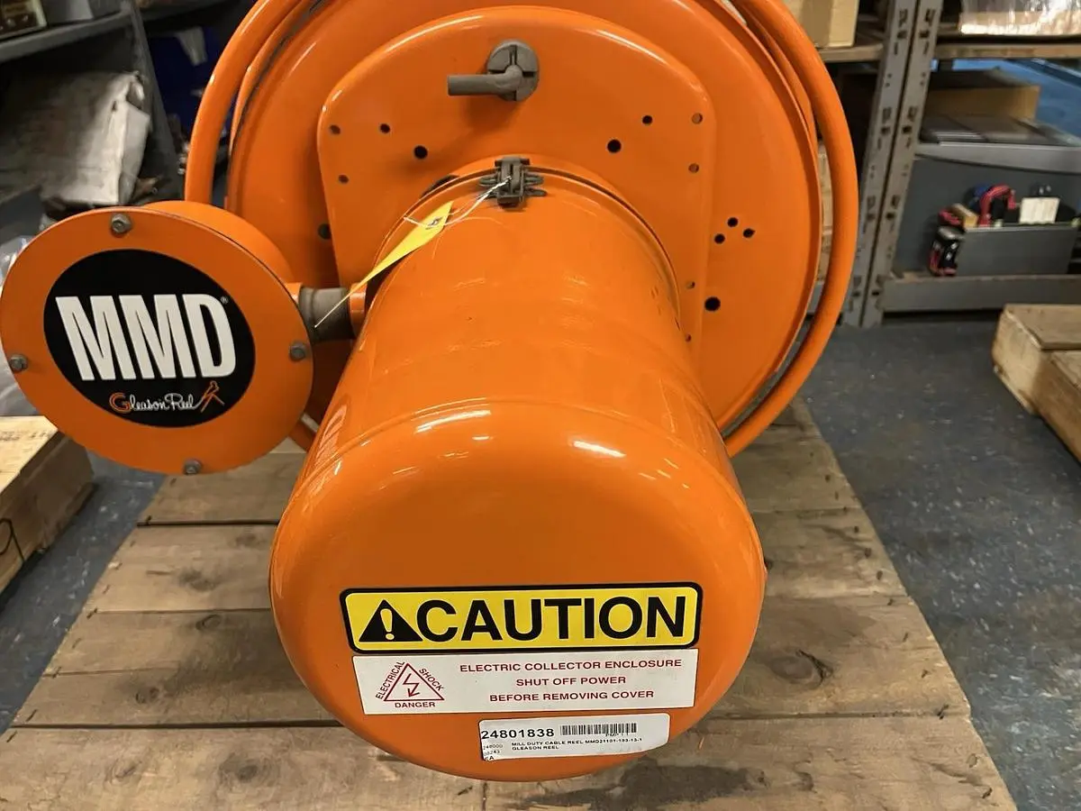 New | in-Stock GLEASON MMD211001-123-11-1 Cable & Wire | Surplus Asset Holdings #1206742