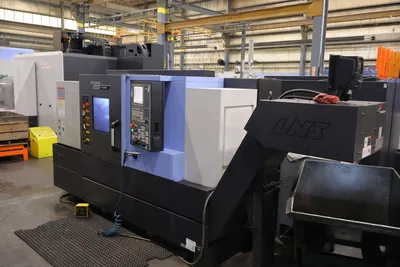 2018 DOOSAN PUMA GT2600M CNC Lathes Multi-Axis | Clark Machinery Sales, LLC (8)