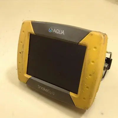 USED AQUA COMMUNICATIONS CAMERA782
