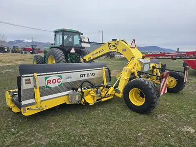 USED 2015 ROC RT810