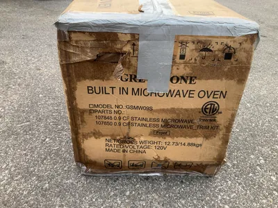 Used GREYSTONE GSMW09S Restaurant Small Appliances Michigan US | Miedema Asset Management Group #1351850