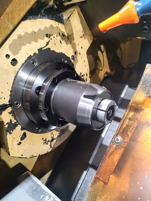 2005 LEADWELL T-5 CNC Lathes | Toolquip, Inc. (8)