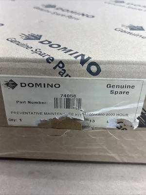 NEW DOMINO 74058