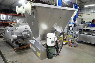 WP CHUNKER Dough Chunker | Harvest Equipment and Fabrication Inc (4)