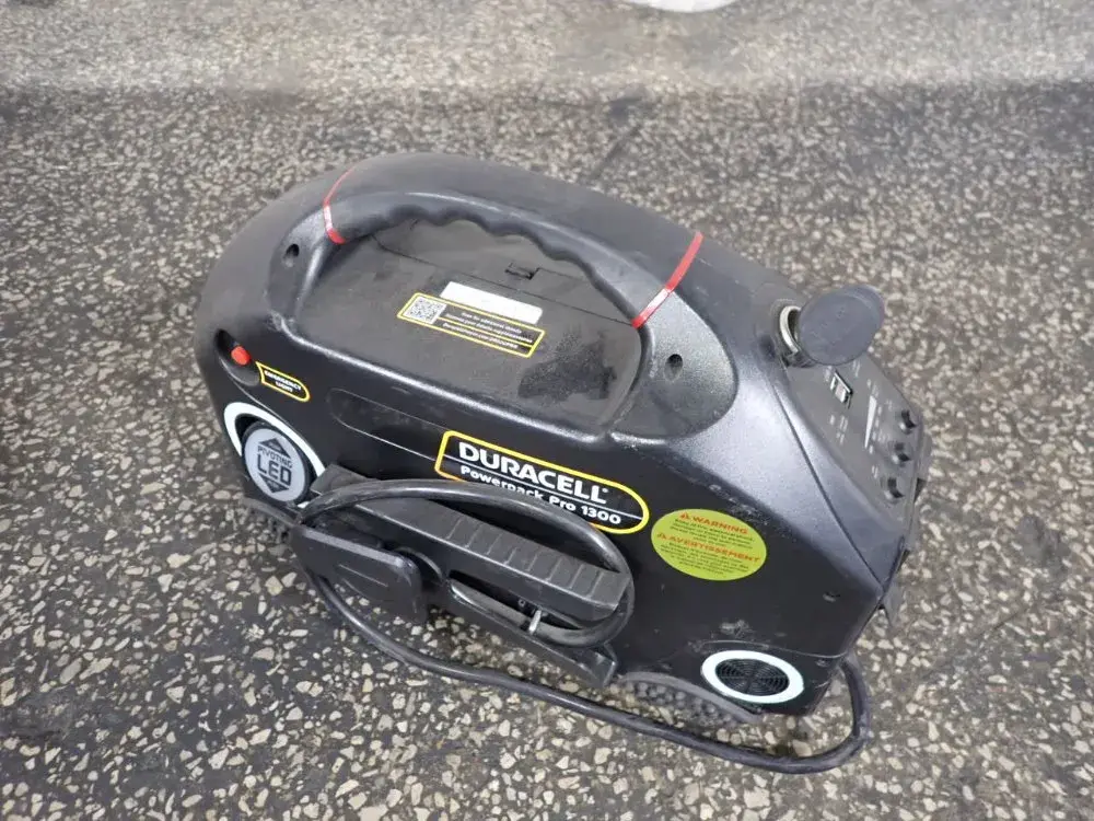 Used DURACELL POWERPACK PRO 1300 Miscellaneous MRO Ohio US | HGR 24 #776251