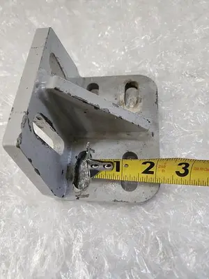 MOUNTING BRACKETS QTY 2