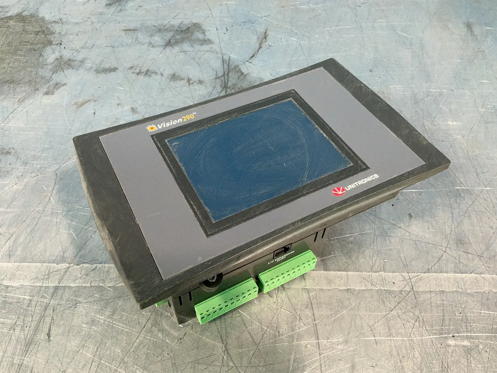 Used UNITRONICS V29019B20B Automation Control (HMI) Ohio US | HGR 24 #1406055