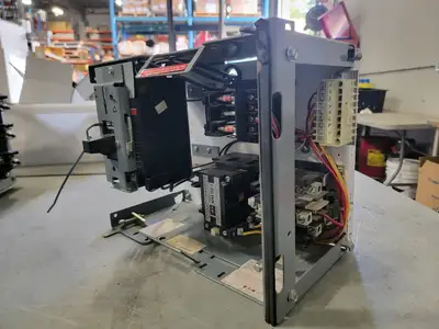 MCC Unit 25 hp, Nema 2